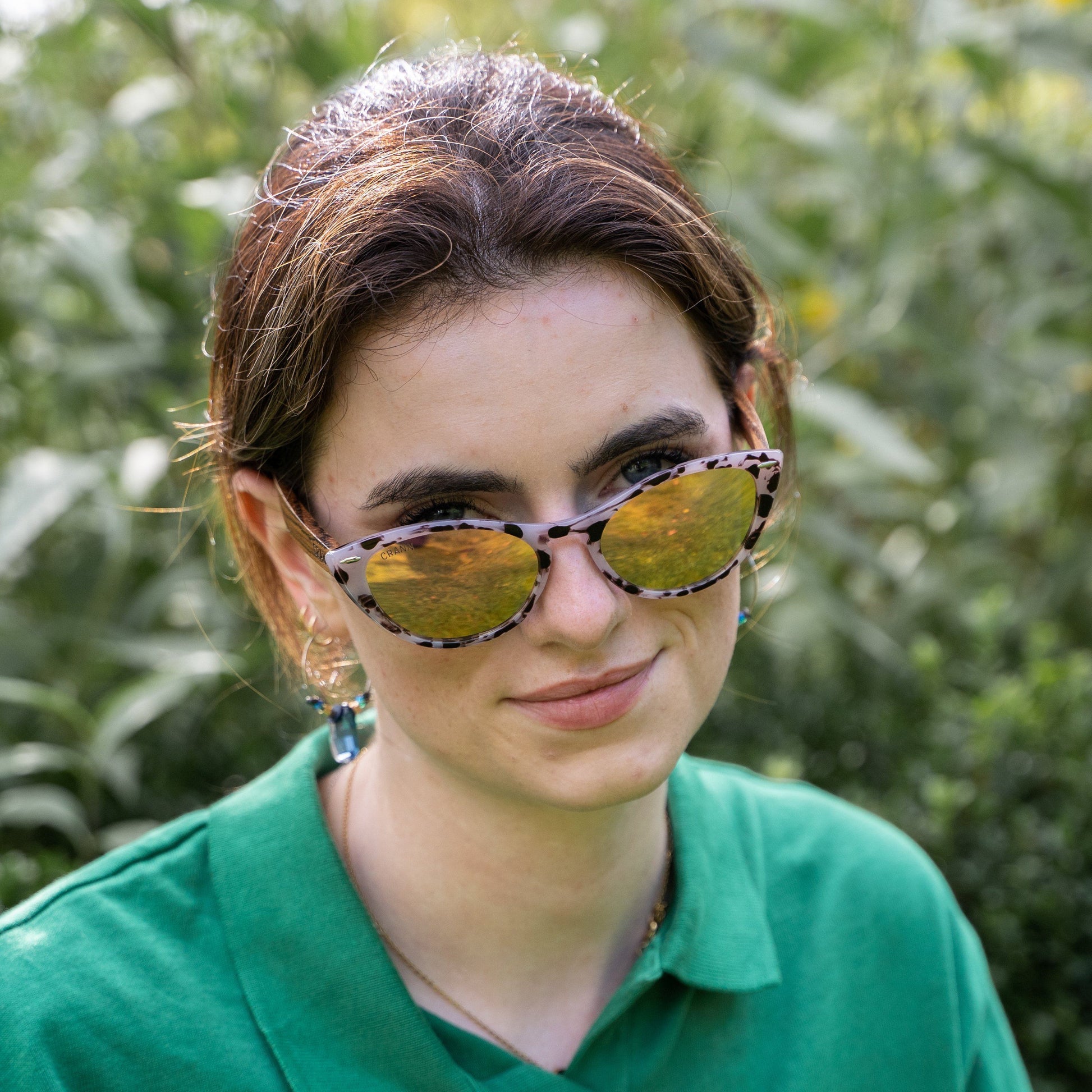 Bunmahon, Wooden Sunglasses, CRANN - Irish Sustainable Fashion