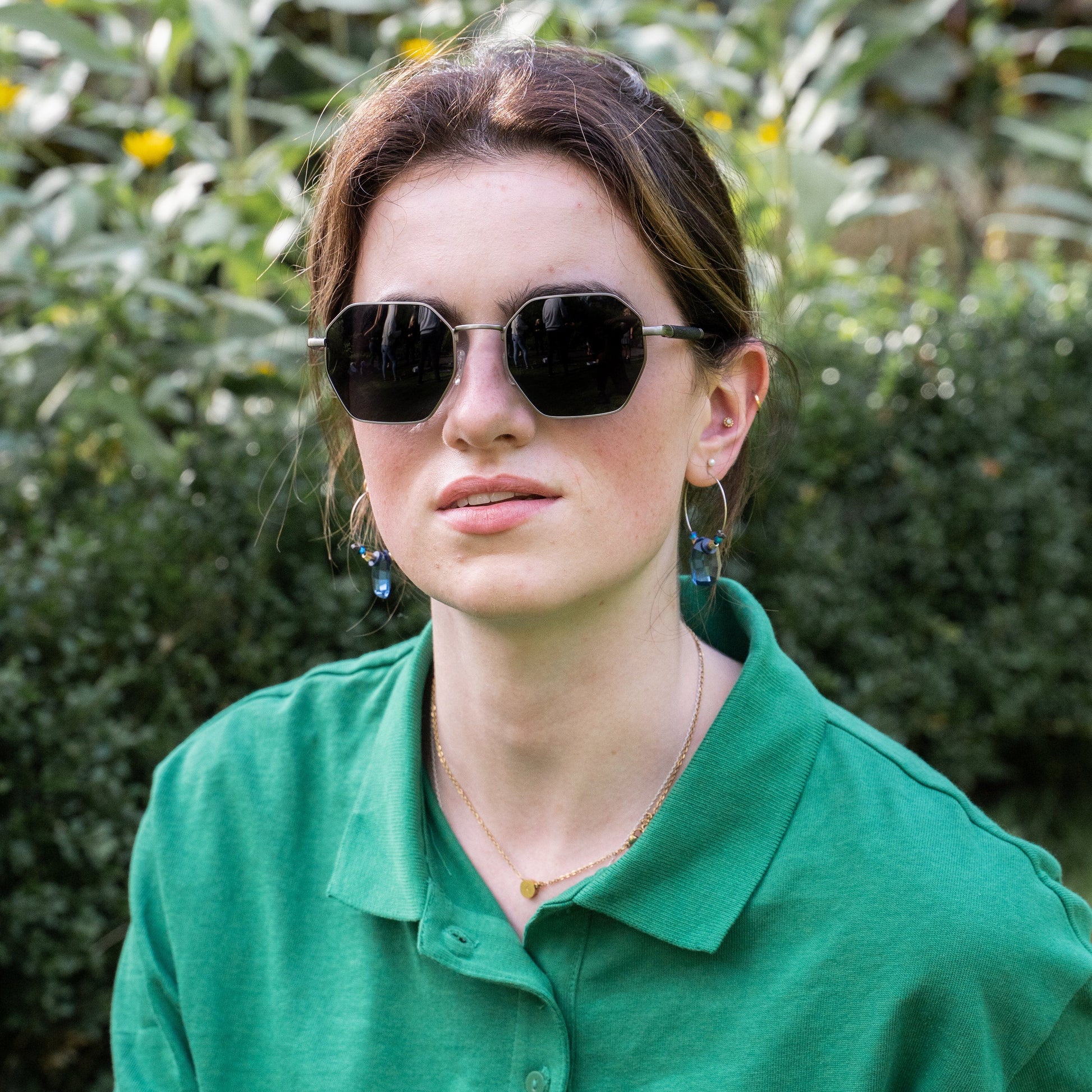 Diamant, Wooden Sunglasses, CRANN - Irish Sustainable Fashion